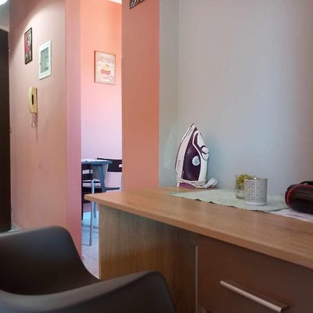 Cozy Studio Flat 1 Bedroom-Very Central Location Mytilene Exterior photo